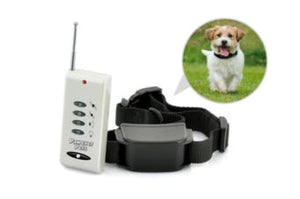Pawever Pets Anti-Bark Collar
