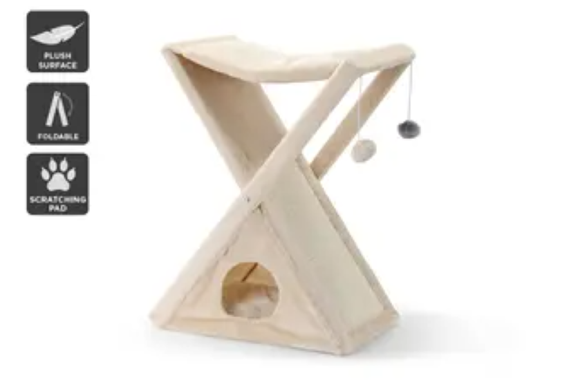 Foldable Cat Tree