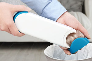 PAWEVER PETS FUR REMOVER BRUSH SET