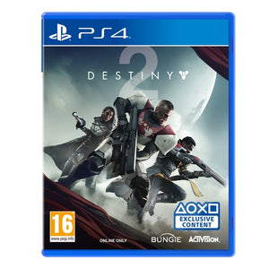 DESTINY 2 - PS4