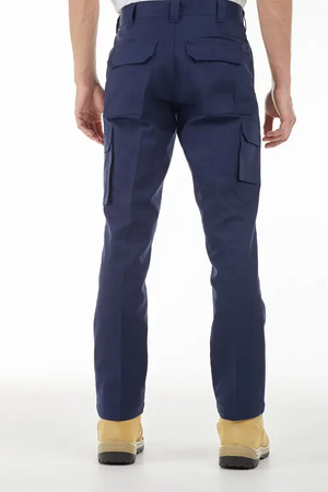 PYTHON WORKWEAR MEN'S WORK PANT (NAVY SIZE S)