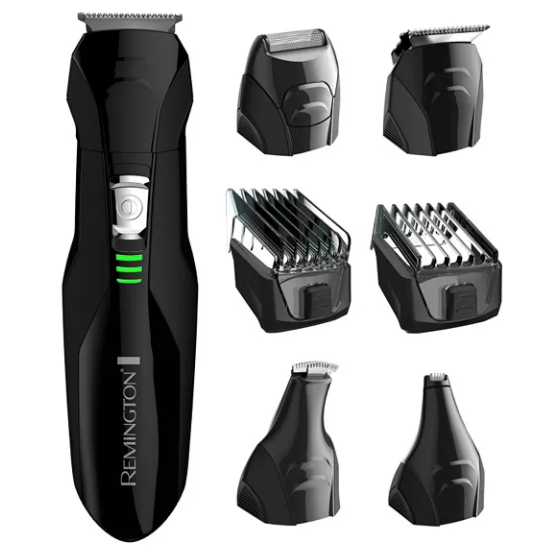 Remington All in one Titanium Grooming system