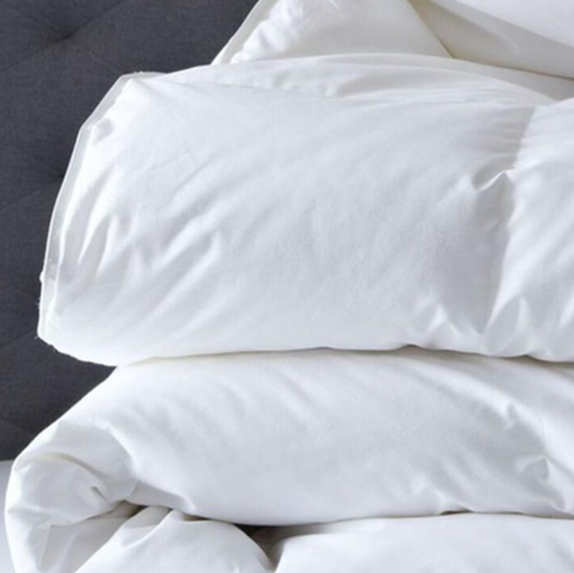 Royal Comfort 500GSM Plush Duck Feather Down Quilt Ultra Warm Soft - All Seasons