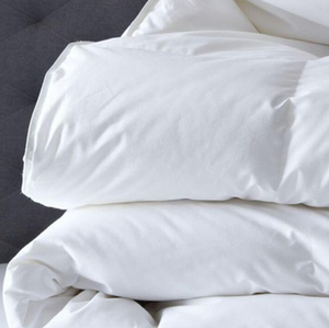 Royal Comfort 500GSM Plush Duck Feather Down Quilt Ultra Warm Soft - All Seasons