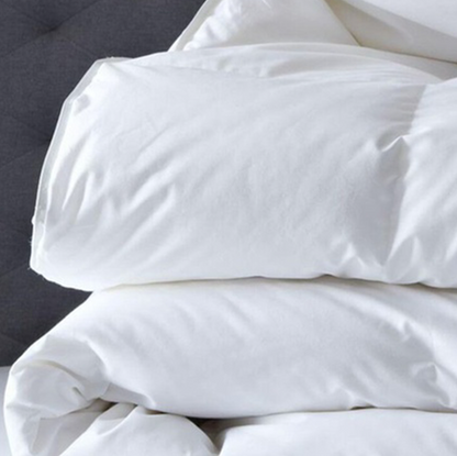 Royal Comfort 500GSM Plush Duck Feather Down Quilt Ultra Warm Soft - All Seasons