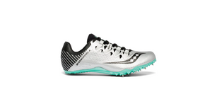 Saucony Showdown 4 | Silver/Teal Size 9.5