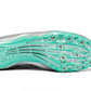 Saucony Showdown 4 | Silver/Teal Size 9.5