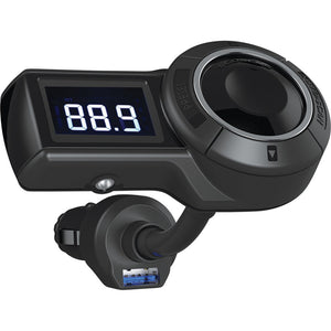 FM Transmitter & Charger FMTD9 Scosche