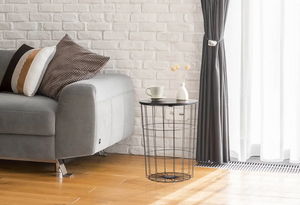 Shangri-La Wire Nest Side Table (Black)