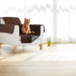 Sprint Industries Reversible Slipover Pet Couch Sofa Cover Protector Armchair