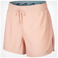 NIKE WOMEN'S DRI-FIT TRAINING SHORTS (PINK SIZE XS)
