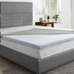 Trafalgar Gel Infused Memory Foam Mattress Topper with Bamboo Cover (Single) - Refurbished Electronics at Tydi NZ