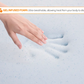 Trafalgar Gel Infused Memory Foam Mattress Topper with Bamboo Cover (Single) - Refurbished Electronics at Tydi NZ