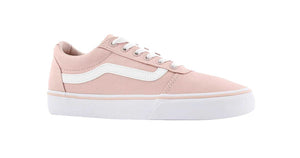 VANS WOMEN'S WARD CANVAS SHOE (SEPIA ROSE) 6