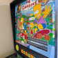 The Simpsons Pinball (1990) machine