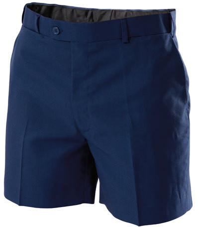 HARD YAKKA WOMEN'S POLY/VISCOSE PERMANENT PRESS (MIDNIGHT SIZE 16)