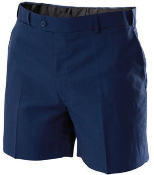 HARD YAKKA WOMEN'S POLY/VISCOSE PERMANENT PRESS (MIDNIGHT SIZE 16)