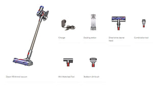 Dyson V8 Stick Vacuum Origin / Animal BRAND NEW 2 Year Warranty