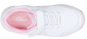 Clarks Kids Arrow Shoe - Size 10 UK