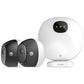 D-link DCS-2802KT Security Camera Wire Free
