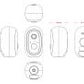 Add-on Camera for Kogan SmarterHome™ Outdoor Security Camera System