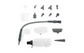 Kogan Premium 15-in-1 Steam Mop