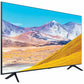 Samsung 50 Inch TU8000 Crystal UHD 4K Smart LED TV UA50TU8000WXXY