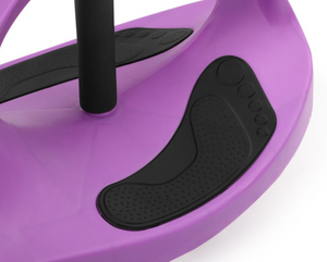 Kids Swing Car (Purple)