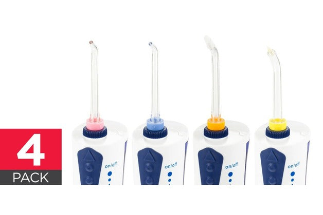 Replacement Tips for Kogan Water Flosser (4 Pack)