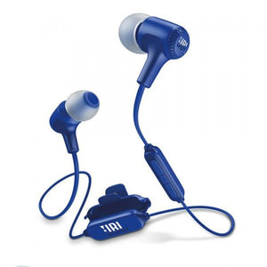 Overview  JBL Live25BT in-ear wireless headphones Blue