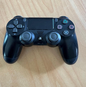 Genuine Playstation PS4 Dualshock 4 Wireless Controller -Refurbished Black
