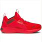 PUMA SOFTRIDE ENZO NXT - HIGH RISK RED - SIZE 10.5US