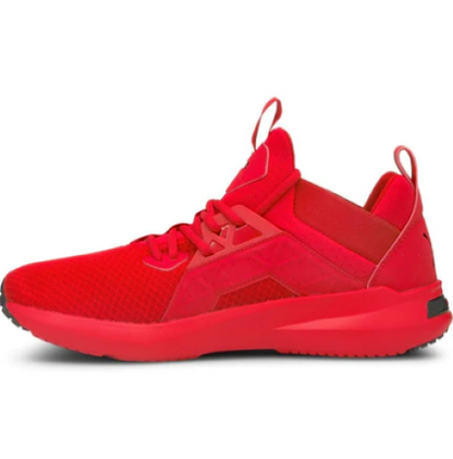 PUMA SOFTRIDE ENZO NXT - HIGH RISK RED - SIZE 10.5US