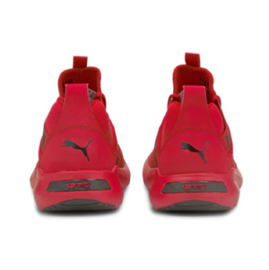 PUMA SOFTRIDE ENZO NXT - HIGH RISK RED - SIZE 10.5US