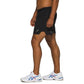 Asics ROAD 2-N-1 7IN SHORT PERFORMANCE BLACK