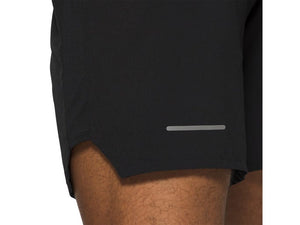 Asics ROAD 2-N-1 7IN SHORT PERFORMANCE BLACK