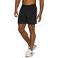 Asics ROAD 2-N-1 7IN SHORT PERFORMANCE BLACK