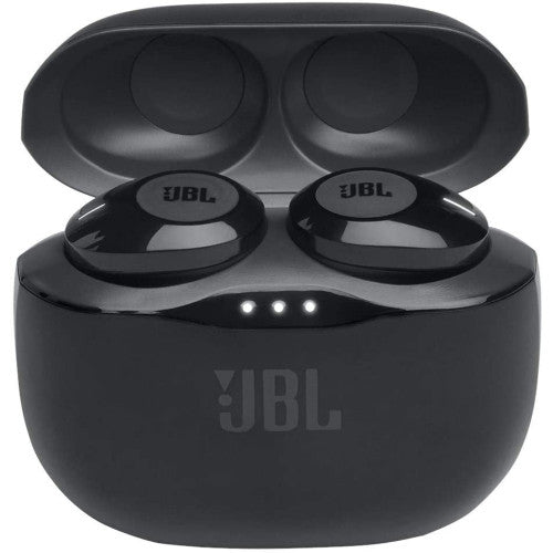 JBL TUNE 120TWS - True Wireless in-Ear Headphone - Black