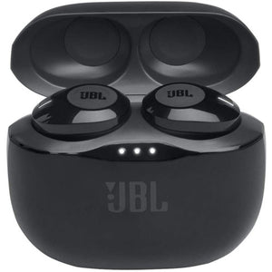 JBL TUNE 120TWS - True Wireless in-Ear Headphone - Black