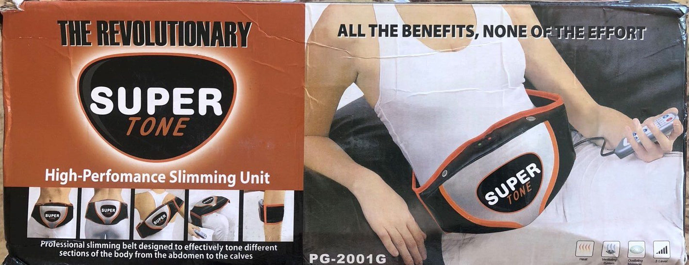 The Revolutionary Super Tone