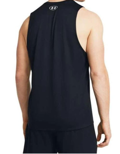 Under Armour Men's Tech 2.0 Tank (Black/Pitch Gray Size XL)
