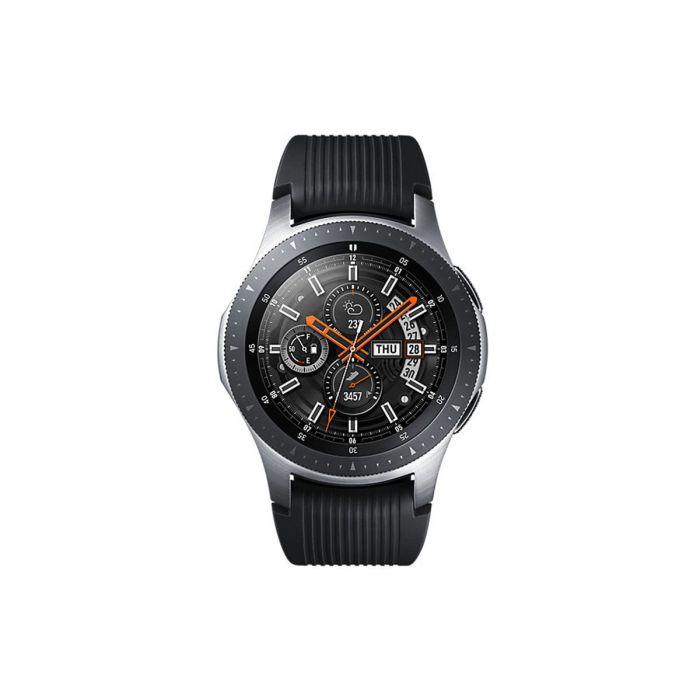 Samsung Galaxy Watch SM R800 46mm Bluetooth Silver International Model Refurbished