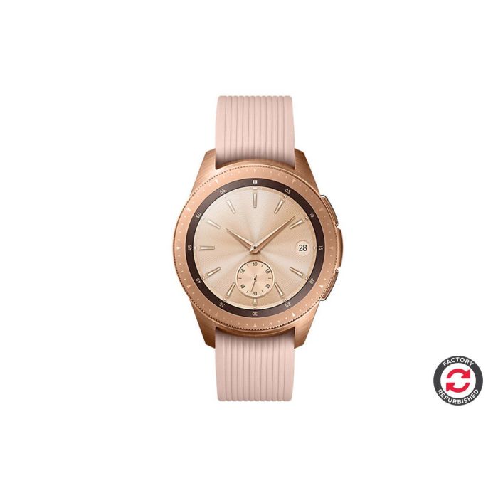 Samsung galaxy watch bluetooth rose gold online