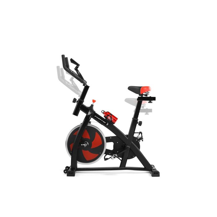 Fortis 13kg Flywheel Exercise Spin Bike