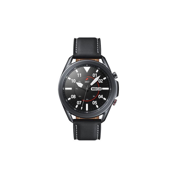 Samsung Galaxy Watch 3 SM-R840 (45mm, Bluetooth, Mystic Black)